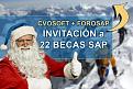 CVOSOFT + FOROSAP - Becas Navidad!